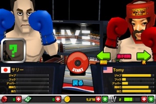 LINE パンチヒーロー