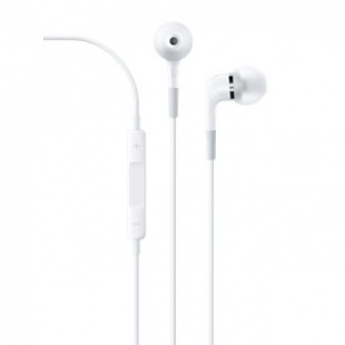 Apple In-Ear Headphones with Remote and Mic (Early 2012)