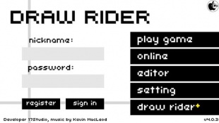 Draw Rider