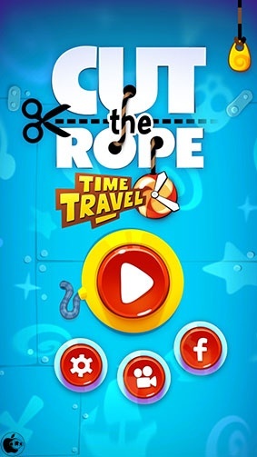 Cut the Rope: Time Travel