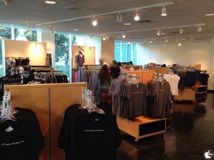Apple Company Store 2013 Spring