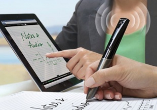 Livescribe wifi スマートペン