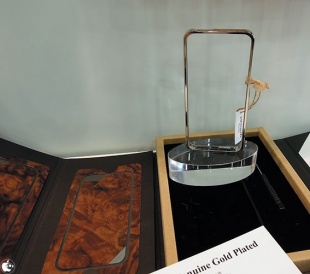 Alloy X Wood for iPhone 5