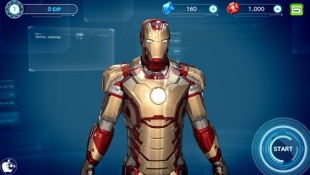 アイアンマン3 - 公式ゲーム
