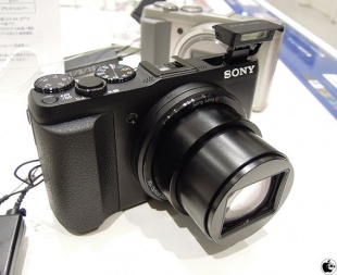 Cyber-shot DSC-HX50V