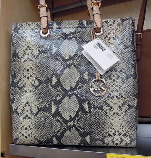 Michael Kors Vertical Tote for MacBook