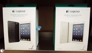 ロジクール ウルトラスリム キーボード for iPad mini
