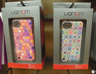 Venom Jewel Case for iPod touch 5G