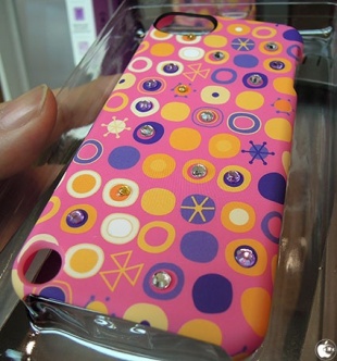 Venom Jewel Case for iPod touch 5G