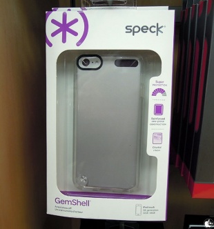 Speck GemShell for iPod touch(第5世代)
