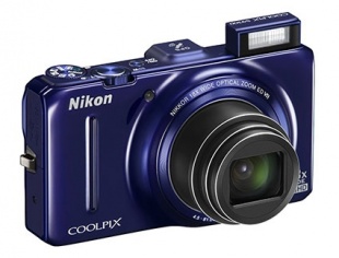 COOLPIX S9300