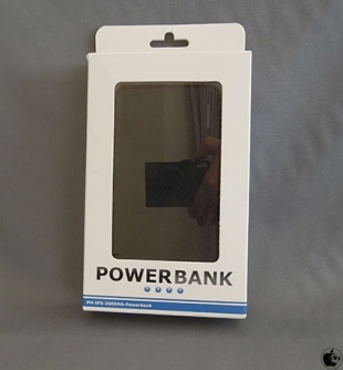 Photive iPhone 5 Portable Battery Charger