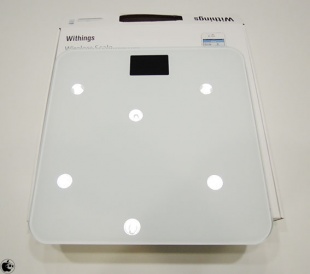Withings ワイヤレス 体重計 WS-30
