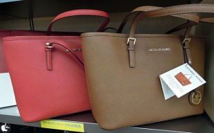 Michael Kors Jet Set Travel Tote for MacBook Pro