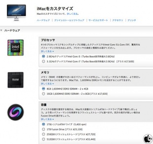 iMac (21.5-inch, Late 2012)