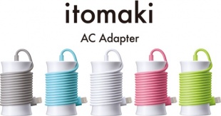 itomaki ACアダプタ for iPhone