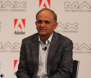 Adobeシャンタヌ ナラヤン社長兼CEO