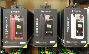Mophie Juice Pack Air for iPhone 5
