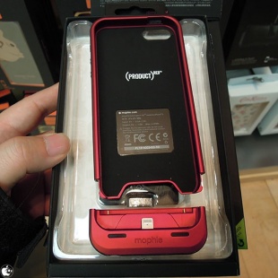 Mophie Juice Pack Air for iPhone 5