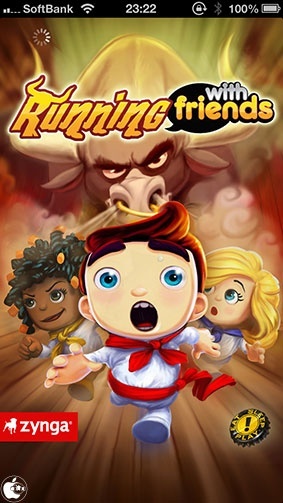 Running with Friends