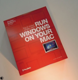 Parallels Desktop 8 for Mac アカデミック版