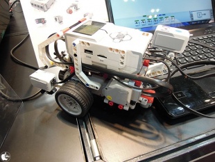 LEGO MINDSTORMS Education EV3