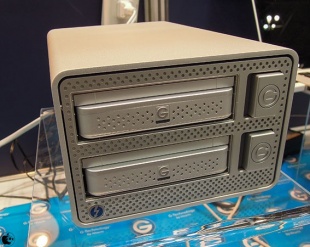 G-DOCK ev Thunderbolt