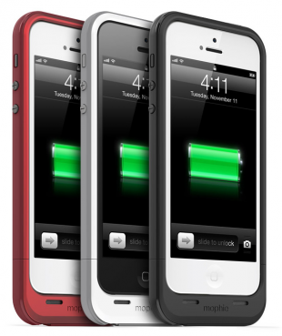 mophie juice pack plus for the iPhone 5