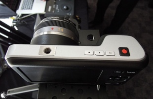 Blackmagic Pocket Cinema Camera