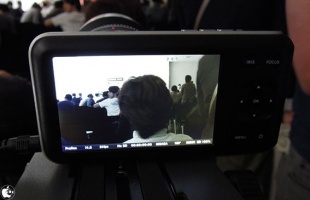 Blackmagic Pocket Cinema Camera