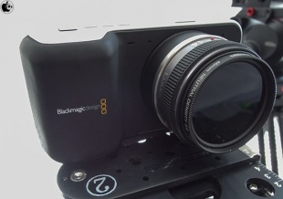 Blackmagic Pocket Cinema Camera