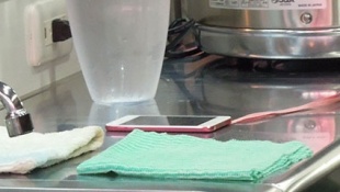 iPod touch (5th generation)オーダーシステム