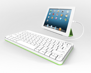 Logitech Wired Keyboard for iPad