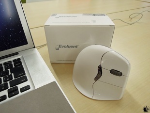 Evoluent VerticalMouse 4 Right Bluetooth