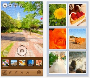 絵画カメラ by SILKYPIX