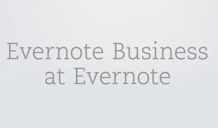 Evernote Business
