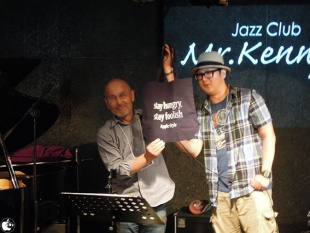 Apple-Style@所長特製エコバッグ