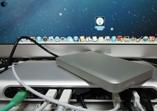 Mobile Drive Mg 1TB U3 & Thunderbolt JP