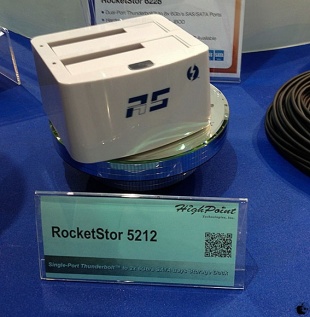 RocketStor 5212