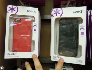 Speck GeoSkin for iPod touch (5th Gen.)