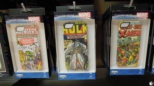 Marvel Case for iPhone 5