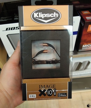 Klipsch Image X10i