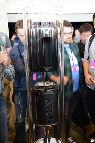 Mac Pro 2013
