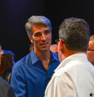 Craig Federighi氏