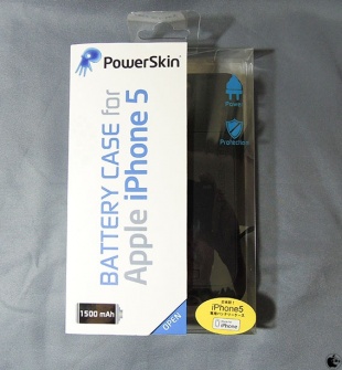 PowerSkin for iPhone5