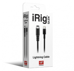 Lightning cable for iRig