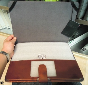 Decoded Sleeve for MacBook