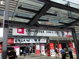 COMPUTEX TAIPEI 2013
