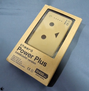 cheero Power Plus DANBOARD version