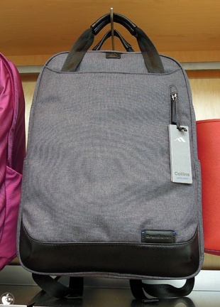 Brenthaven Collins backpack for MacBook